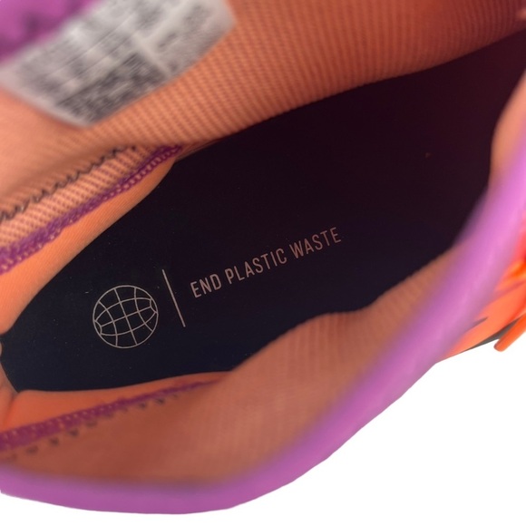 Adidas The Gravel Cycling Shoes Orange Size Unisex M10 W11 - Picture 9 of 13